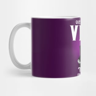 Virgo Queen Gangsta Mug